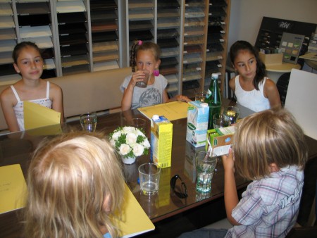 Kinderkurs 31.07.13