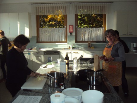 Volkshochschule 19.10.13