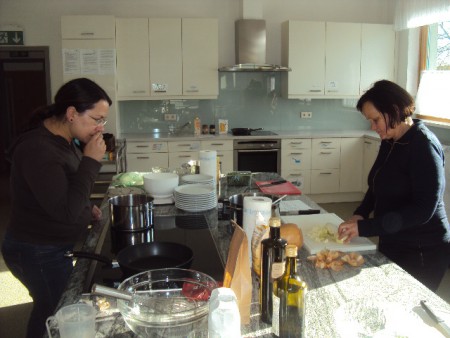 Volkshochschule 19.10.13