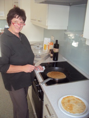 Volkshochschule 19.10.13