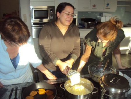 Volkshochschule 19.10.13