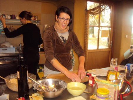 Biohof Adamah 7.12.13