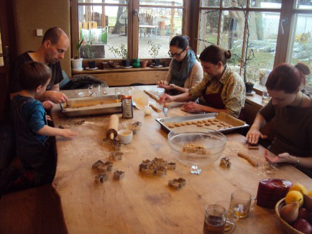 Biohof Adamah 7.12.13