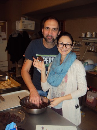 Biohof Adamah 7.12.13