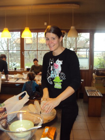 Biohof Adamah 7.12.13